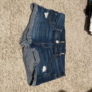 Hollister shorts